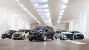    Mercedes V-Class, V-Class Marco Polo  EQV